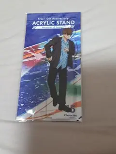 Free! 10th Anniversary アクリルスタンド 夏也 アクスタ