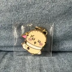 ちいかわパーク 景品メタルチャーム ラッコ