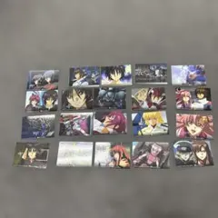 機動戦士ガンダムSEED DESTINY カードセット