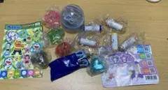 ガチャいろいろ