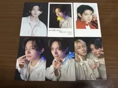 ENHYPEN 宵 トレカ ヒスン6枚セット