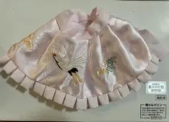 お宮参り　帽子　スタイ　セット　ゆうか様