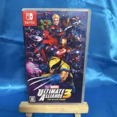 MARVEL ULTIMATE ALLIANCE 3: The Black O…