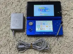 Nintendo 3DS ブルー