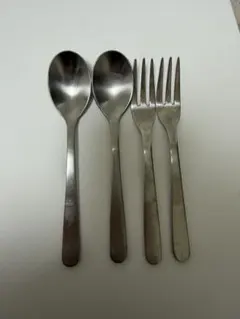 無印良品 スプーン フォークのサムネイル