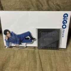 亀梨和也×GiGOコラボ アクリルスタンド アクスタ 匿名配送！