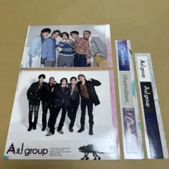 Aぇ Chameleon特典 通常盤 ステッカー