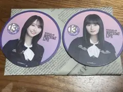 2026年最新】乃木坂46 コースターの人気アイテム - メルカリ