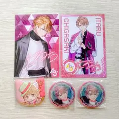 2025年最新】a3! 缶バッジ 至の人気アイテム - メルカリ