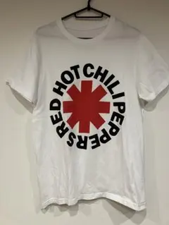 Red Hot Chili Peppers Tシャツ M ホワイトのサムネイル