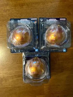 【新品未開封】ドラゴンボール 一番くじ F賞ストラップ 3個セット