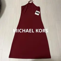 値下げ　未使用品　MICHAEL KORS ワンピース