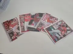 Sal Stewart Topps 5枚セット