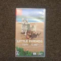 LITTLE FRIENDS: PUPPY ISLAND