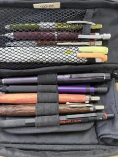 ラダイト　ベンディペンケース付き　オレンジ系文房具まとめ売り ラダイト ベンディペンケース付き オレンジ系文房具まとめ売り - メルカリ