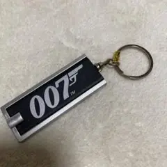００７　ジェームズボンド　映画 ライトキーホルダー