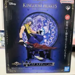 キングダムハーツ 一番くじ ラストワン賞 リク スタチュー D賞 - メルカリ