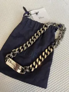 PRADA（プラダ） ◇チェーンネックレス◇マシュー・ヒーリー着用