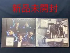 嵐/Calling/Breathless  初回限定盤A/B