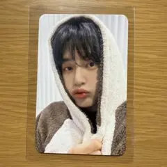 ジウン　ヨントン　トレカ　動物　パジャマ　makestar