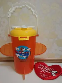 USJ スヌーピー ポップコーンバケット＆ポーチ セット