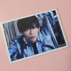 超特急 Rail is Beautiful 生写真セット C リョウガ １枚