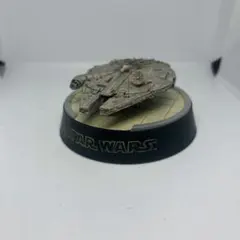 Star Wars ミレニアム・ファルコン フィギュア 台座付きのサムネイル