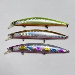熱砂ヒラメミノー　125S AR-C 3個のサムネイル