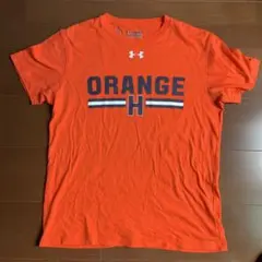 UA 法政大学“ORANGE“トレーニングハーフパンツ 4XLサイズ 非売品