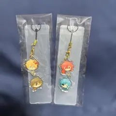 原神アクリルキーチャーム３点セット