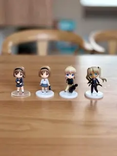 【4体セット】GUNSLINGER GIRL にいてんご フィギュア