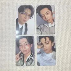 ENHYPEN トレカ ジェイ MAKE YOU MINE セット