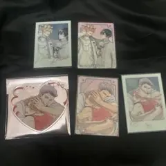 アメイロ　モーメント クリアカード　エモカフェ　コースター　ざらめ鮫 青梅ななせ