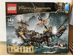 お値下げ‼️ LEGO パイレーツ・オブ・カリビアン Silent Mary