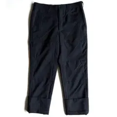COMME des GARCONS PLUS 25ss 定番 2タックパンツ M - メルカリ