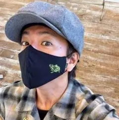 GDC ビックベレー帽 熊谷隆 キムタク 木村拓哉着用タイプ カシラ CA4LA GDC ビックベレー帽 熊谷隆 キムタク 木村拓哉着用タイプ カシラ