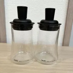 iwaki イワキ　ふりかけボトル　2個セットのサムネイル