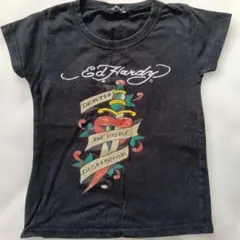 Ed Hardy Tシャツ 120cm ブラック半袖のサムネイル
