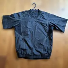 MIZUNO 半袖ピステ　Lサイズ