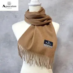 アクアスキュータム マフラー