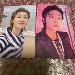 SEVENTEEN福岡会場限定 Weverseトレカ THE8