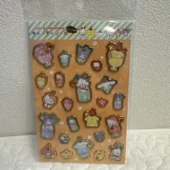 【即購入ok】サンリオキャラクターズ キャンディシール