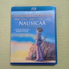 風の谷のナウシカ Blu-ray 北米版 ジブリ