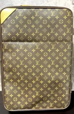パムッカレ様専用】LOUIS VUITTON ペガス60スーツケース - メルカリ