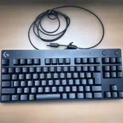 Logicool G PRO ゲーミングキーボード G-PKB-002LNd