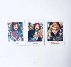 あんスタ 衣更真緒 遊木真 ぱしゃっつ vol.3 vol.4 フィーチャー