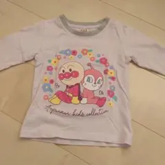 アンパンマンキッズコレクション　長袖ロンT　100cm