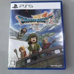 ドラゴンクエストVII リイマジンド PS5