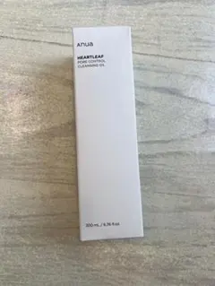 未開封アヌアクレンジングオイル　Anua Cleansing Oil