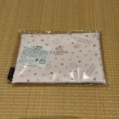 GODIVA　すみっコぐらし　ポーチ